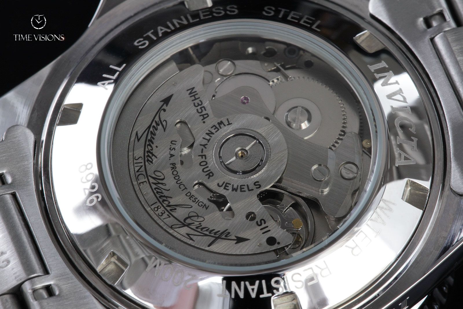 Quartz vs. Manual vs. Automatic WatchUSeek Watch Forums